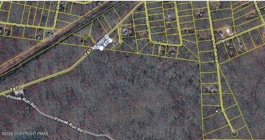 0.5 Acres of Land for Sale in Jim Thorpe, Pennsylvania