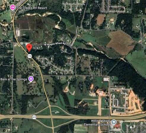 7 Acres of Land for Sale in Springdale, Arkansas