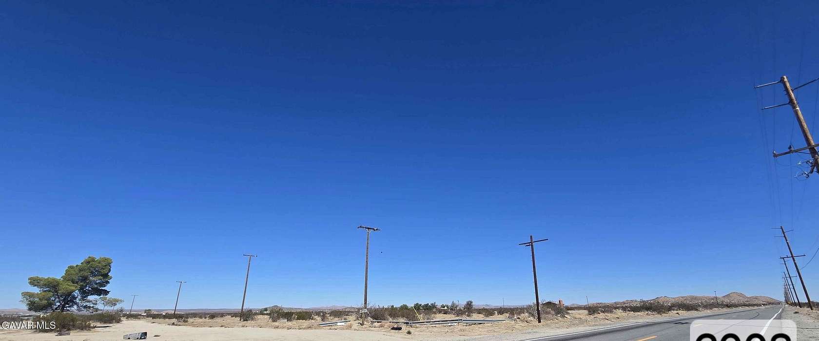 1.27 Acres of Land for Sale in Palmdale, California