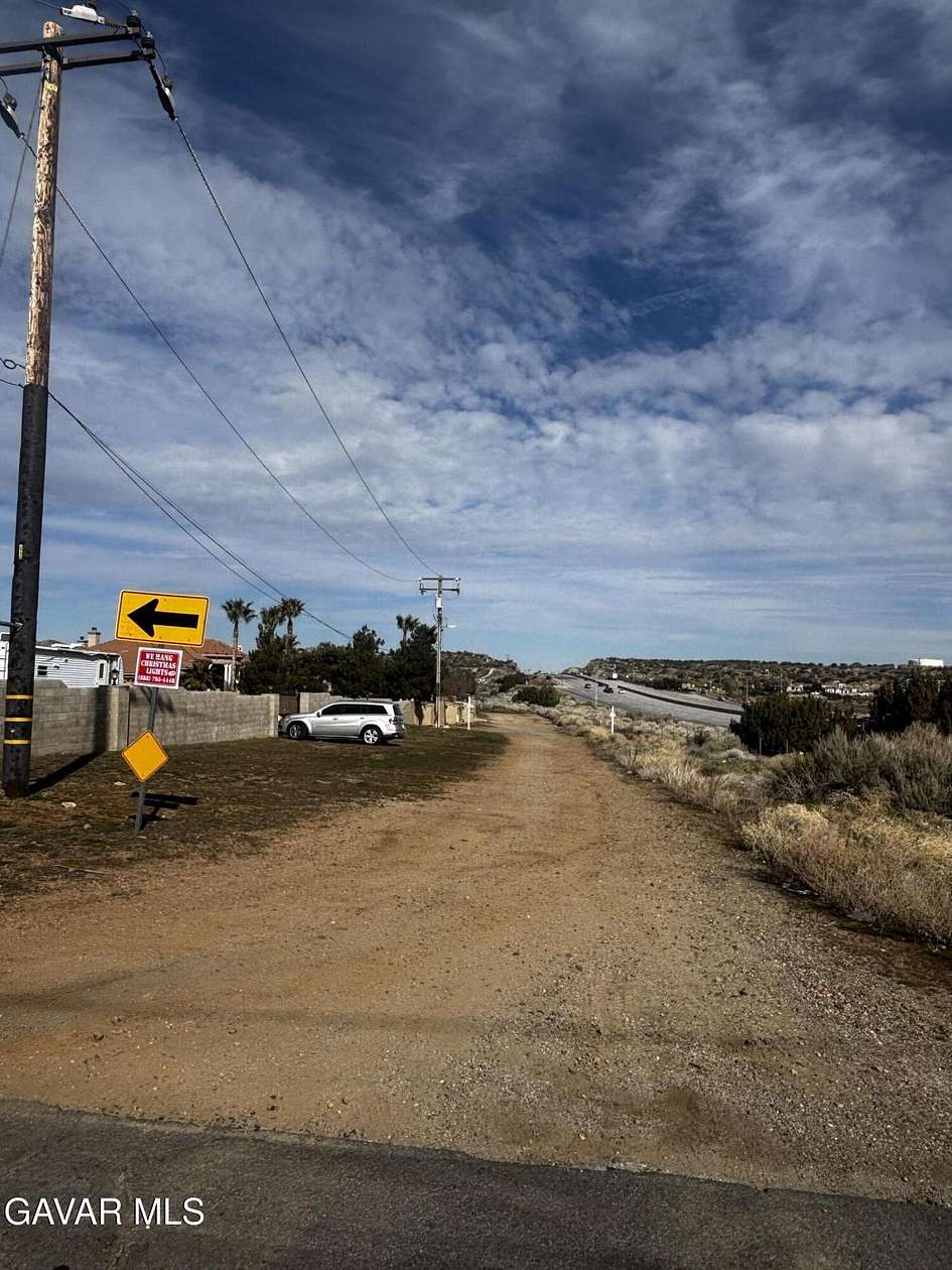 0.2 Acres of Land for Sale in Palmdale, California