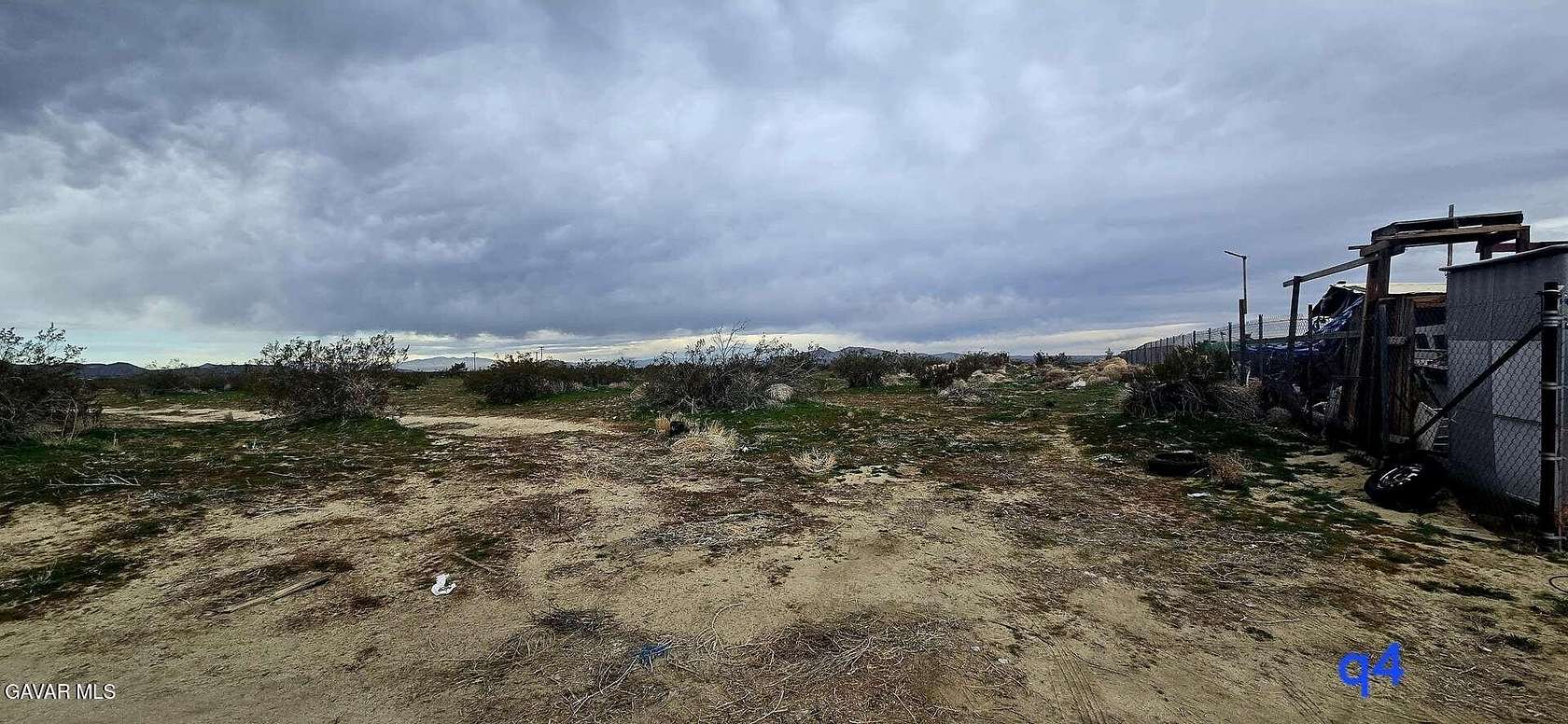 5.13 Acres of Land for Sale in Palmdale, California