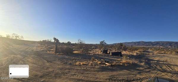 10 Acres of Residential Land for Sale in Llano, California