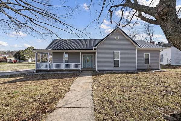 2 Acres of Land with Home for Sale in Rowletts, Kentucky