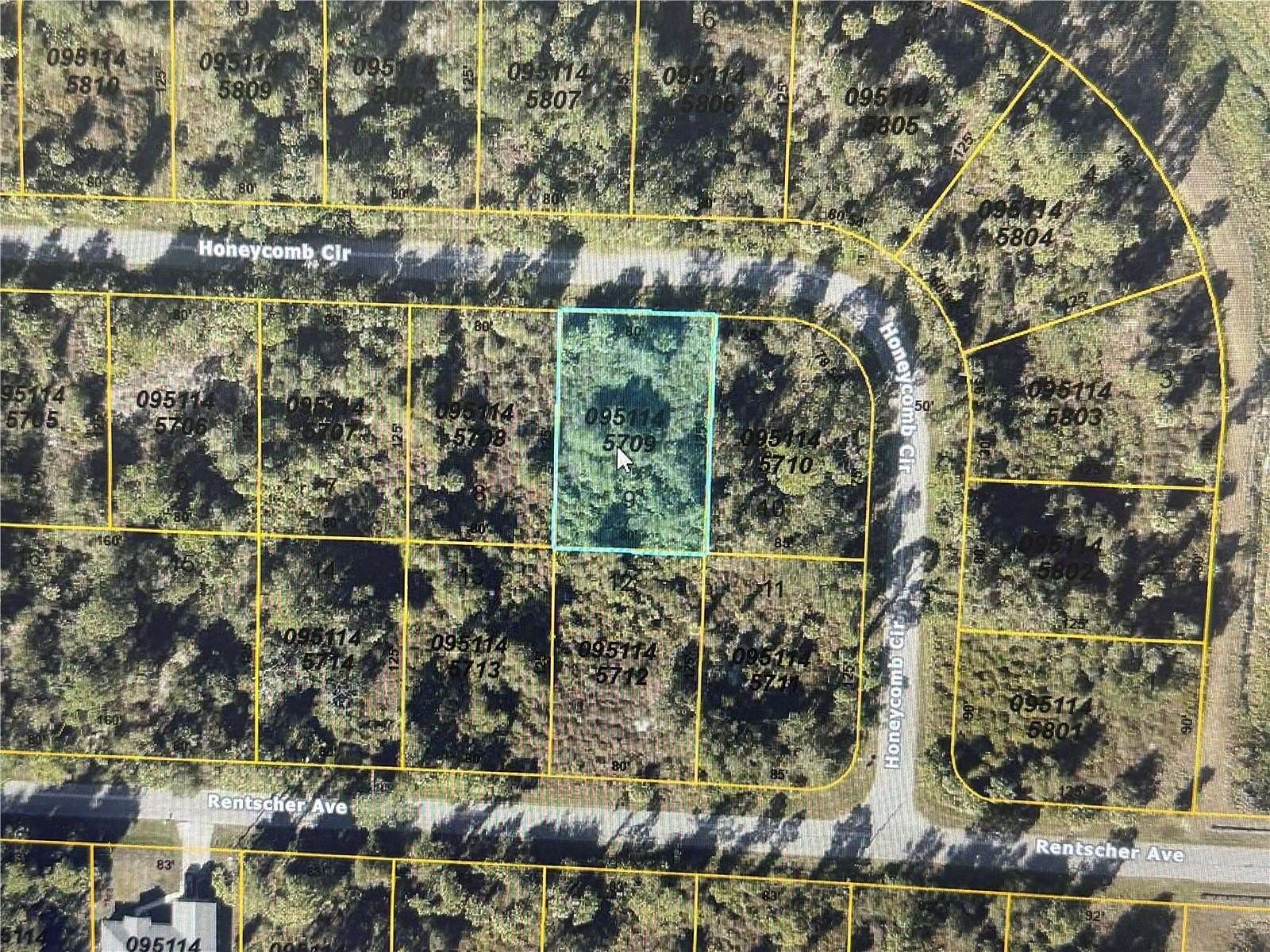 0.23 Acres of Residential Land for Sale in North Port, Florida