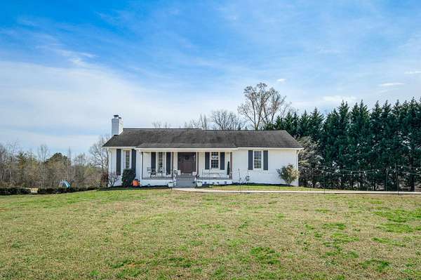 2.6 Acres of Land with Home for Sale in Greer, South Carolina