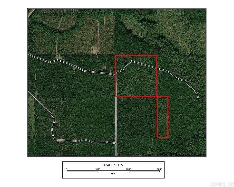 50 Acres of Recreational Land for Sale in Pine Bluff, Arkansas