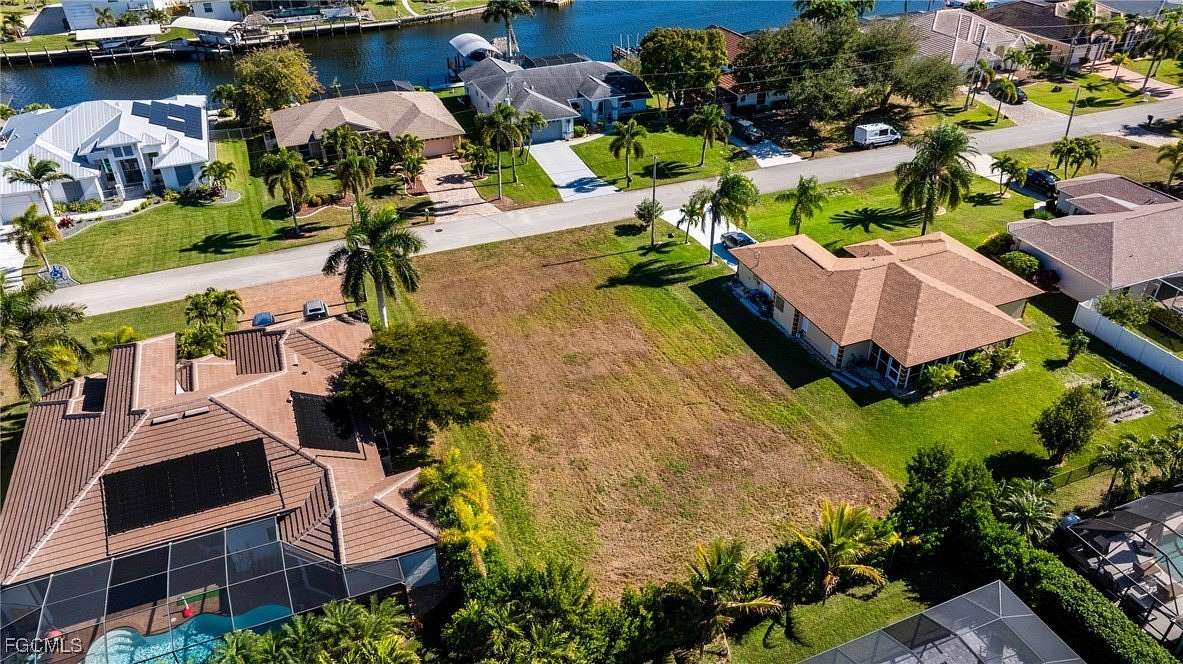0.23 Acres of Residential Land for Sale in Cape Coral, Florida