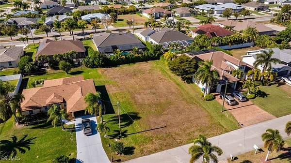 0.23 Acres of Residential Land for Sale in Cape Coral, Florida