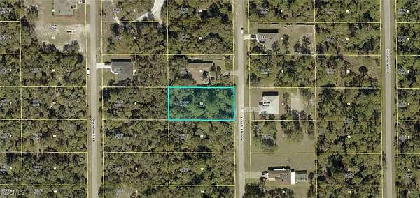 0.5 Acres of Residential Land for Sale in Lehigh Acres, Florida