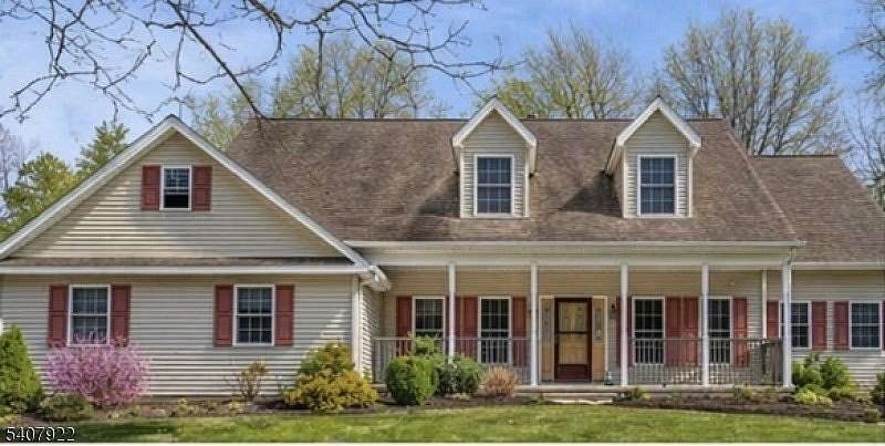 1.6 Acres of Land with Home for Sale in Lafayette Township, New Jersey