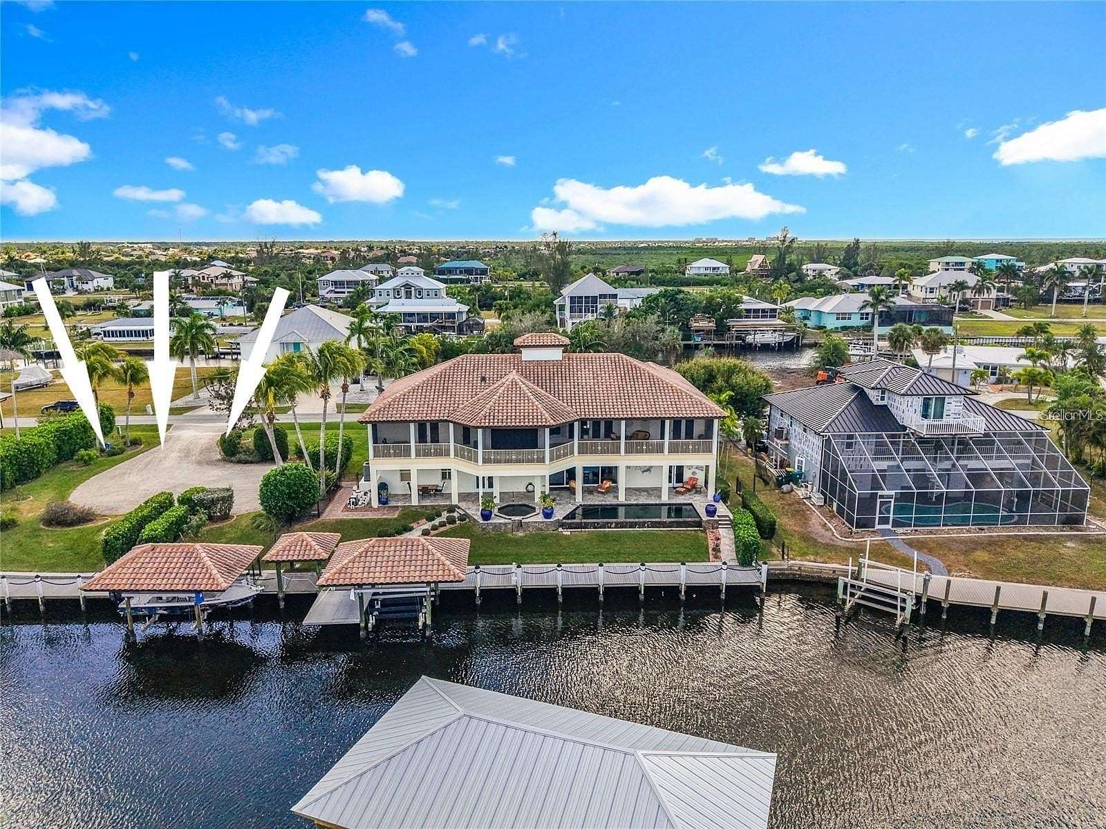 0.25 Acres of Residential Land for Sale in Punta Gorda, Florida