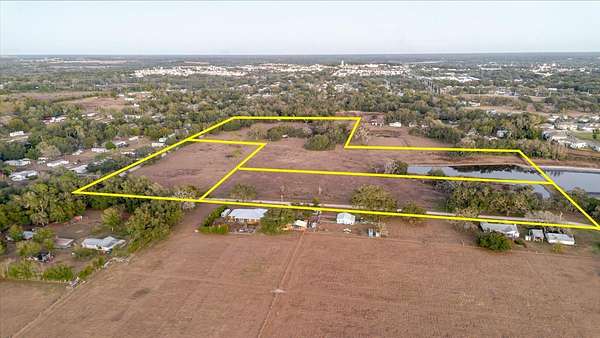30 Acres of Land for Sale in Zephyrhills, Florida
