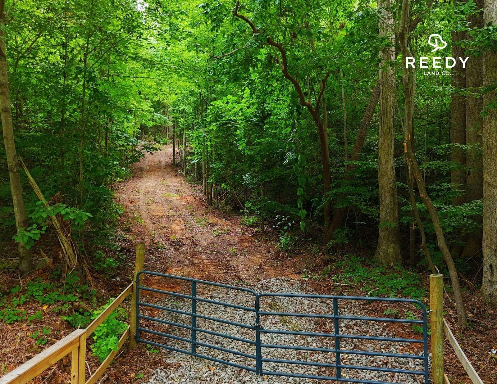 15.3 Acres of Land for Sale in Laurens, South Carolina