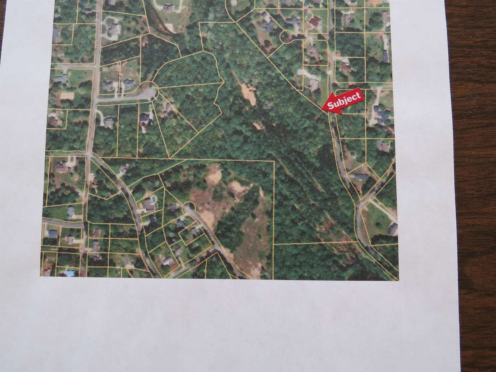 21 Acres of Land for Sale in Russellville, Alabama