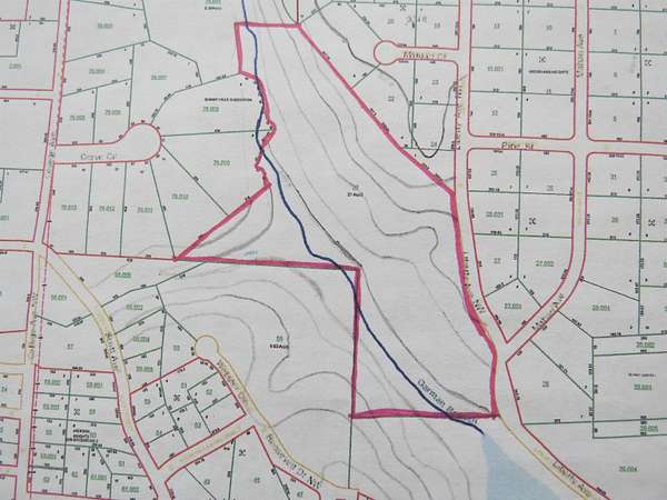 21 Acres of Land for Sale in Russellville, Alabama