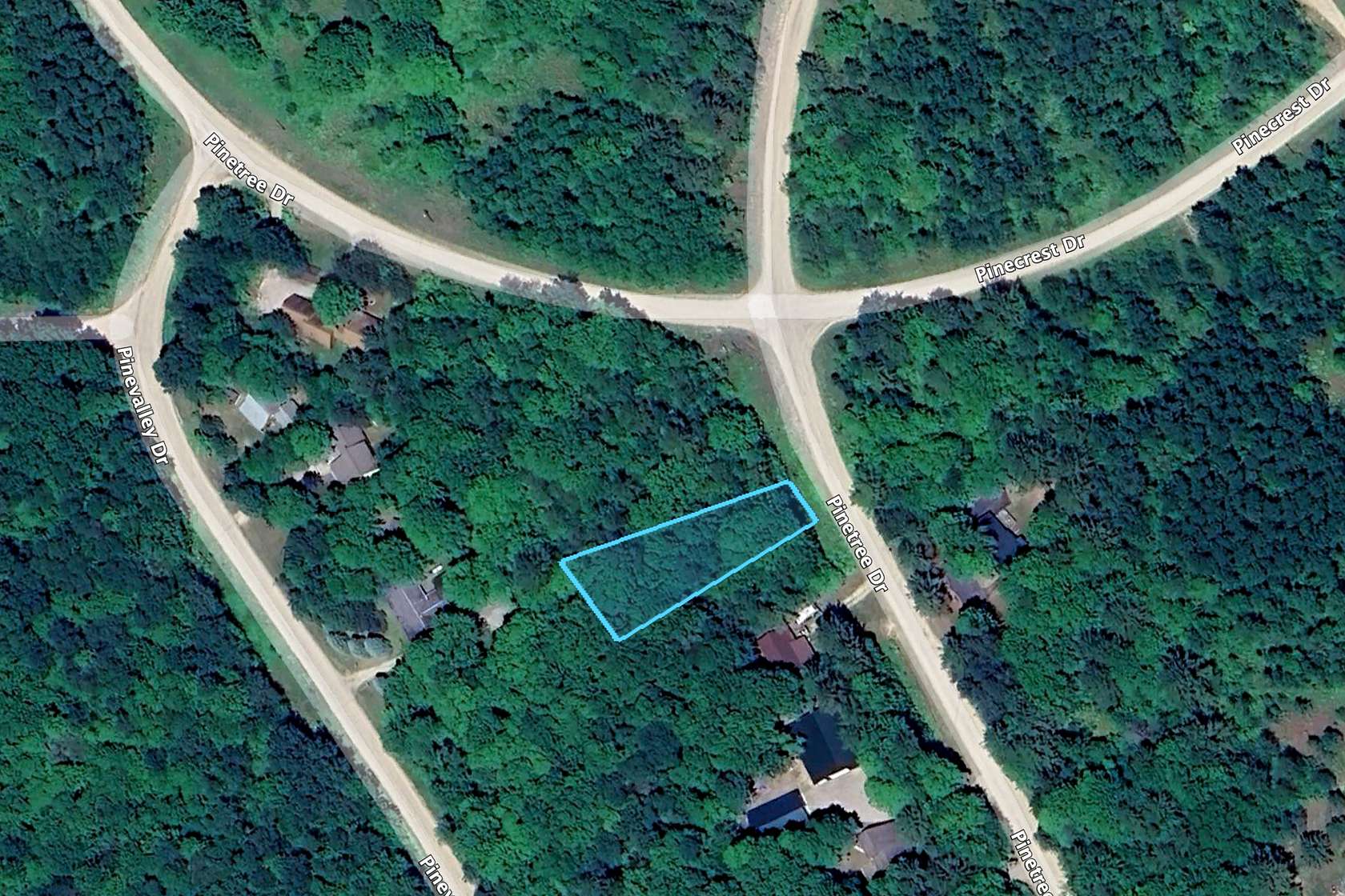 0.35 Acres of Residential Land for Sale in Elmira, Michigan