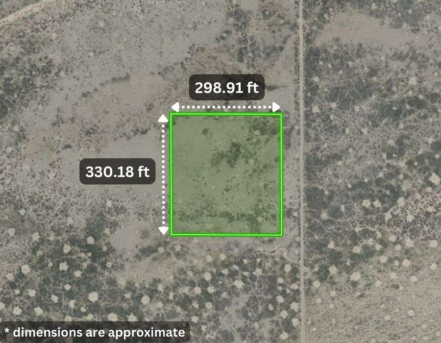 2 Acres of Land for Sale in Beryl, Utah