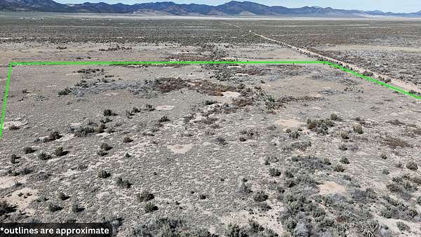 2 Acres of Land for Sale in Beryl, Utah