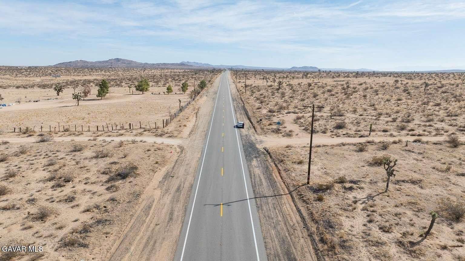 10.2 Acres of Recreational Land for Sale in Lancaster, California
