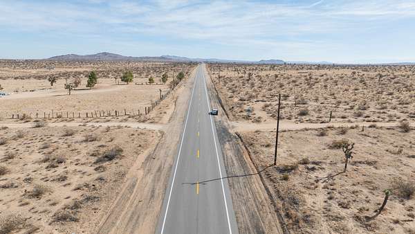 5 Acres of Residential Land for Sale in Lancaster, California