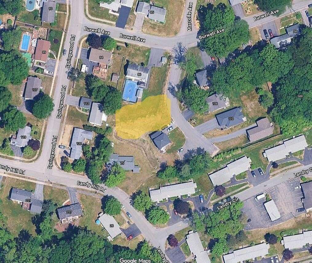 0.17 Acres of Residential Land for Sale in South Portland, Maine