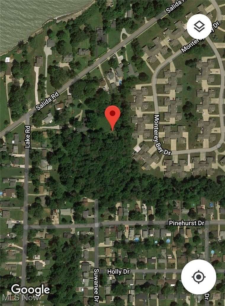 3.28 Acres of Land for Sale in Mentor-on-the-Lake, Ohio