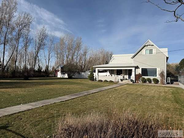 2.1 Acres of Land with Home for Sale in Idaho Falls, Idaho