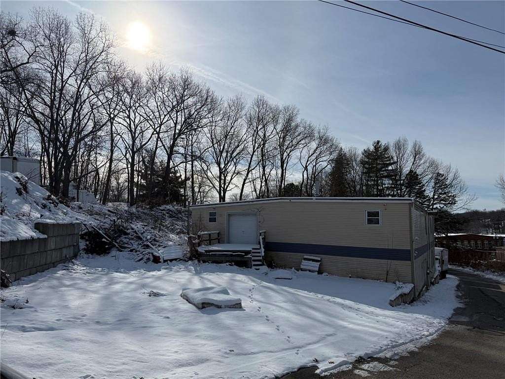 1 Acre of Commercial Land for Sale in Central Falls, Rhode Island