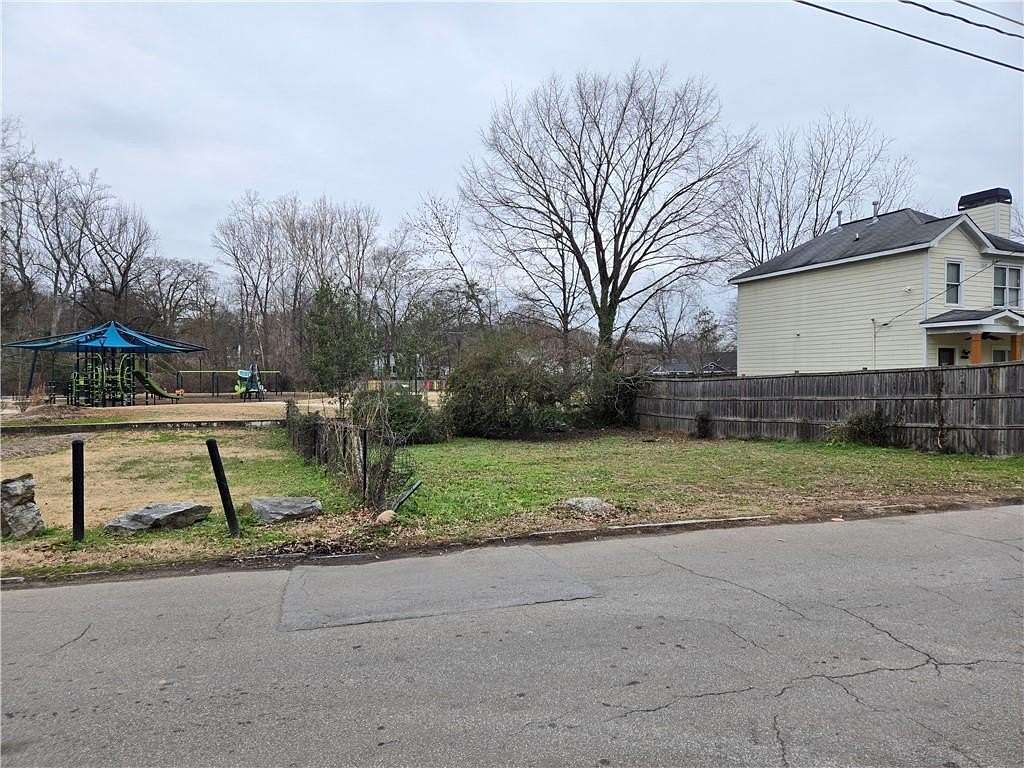 0.06 Acres of Residential Land for Sale in Atlanta, Georgia