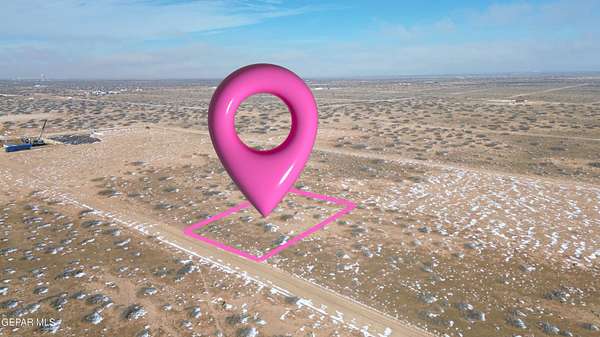 0.5 Acres of Land for Sale in Horizon City, Texas