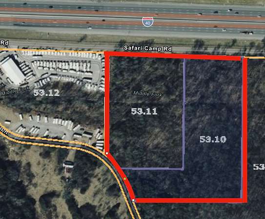 12.1 Acres of Land for Sale in Lebanon, Tennessee