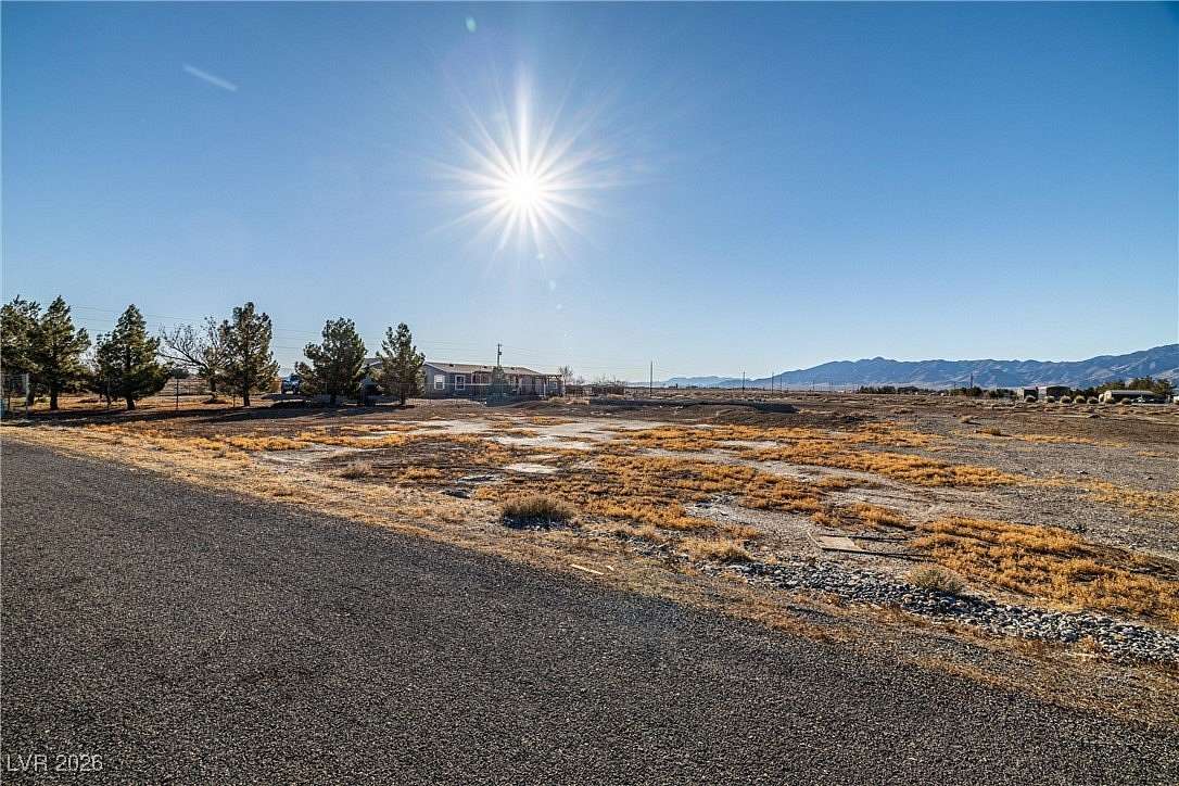 0.93 Acres of Residential Land for Sale in Pahrump, Nevada