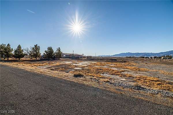 0.93 Acres of Residential Land for Sale in Pahrump, Nevada