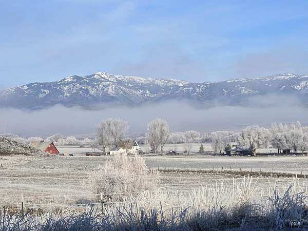40 Acres of Agricultural Land with Home for Sale in Cambridge, Idaho
