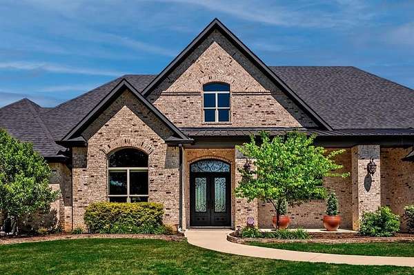 1.7 Acres of Residential Land with Home for Sale in Denison, Texas