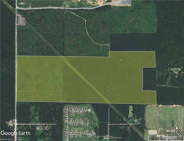 121 Acres of Mixed-Use Land for Sale in Shreveport, Louisiana