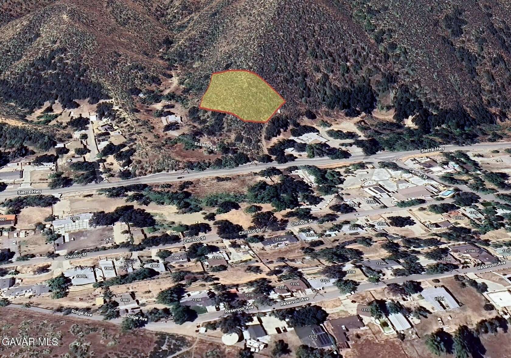 1 Acre of Residential Land for Sale in Agua Dulce, California