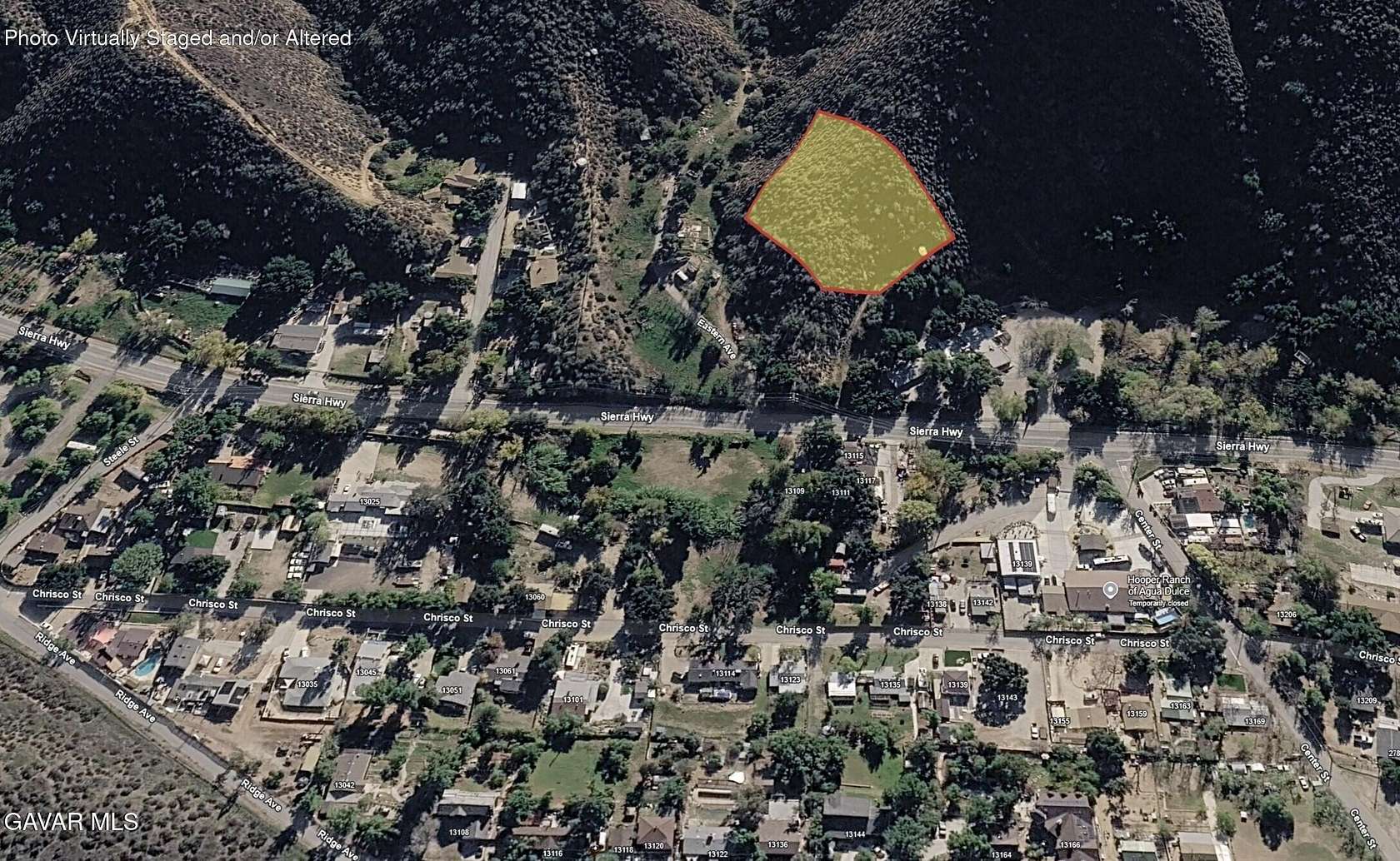 1 Acre of Residential Land for Sale in Agua Dulce, California