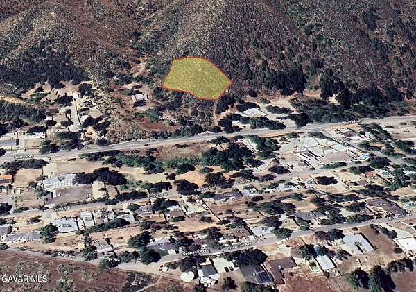 1 Acre of Residential Land for Sale in Agua Dulce, California