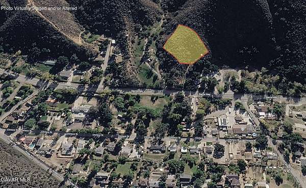 1 Acre of Residential Land for Sale in Agua Dulce, California