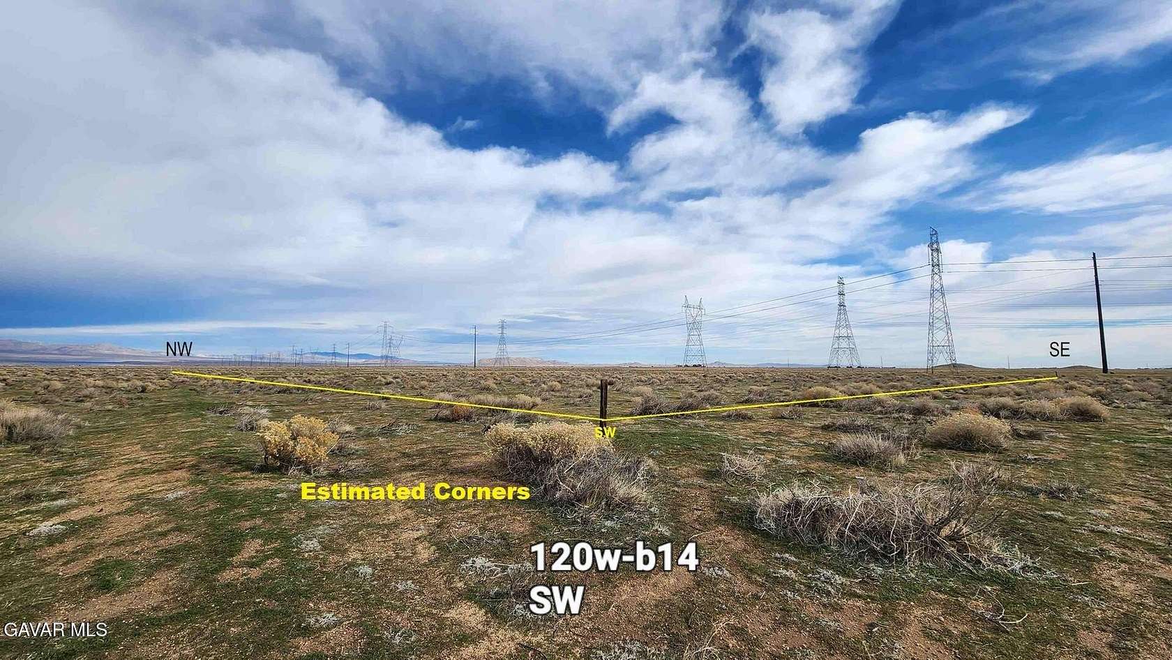 0.89 Acres of Land for Sale in Antelope Acres, California