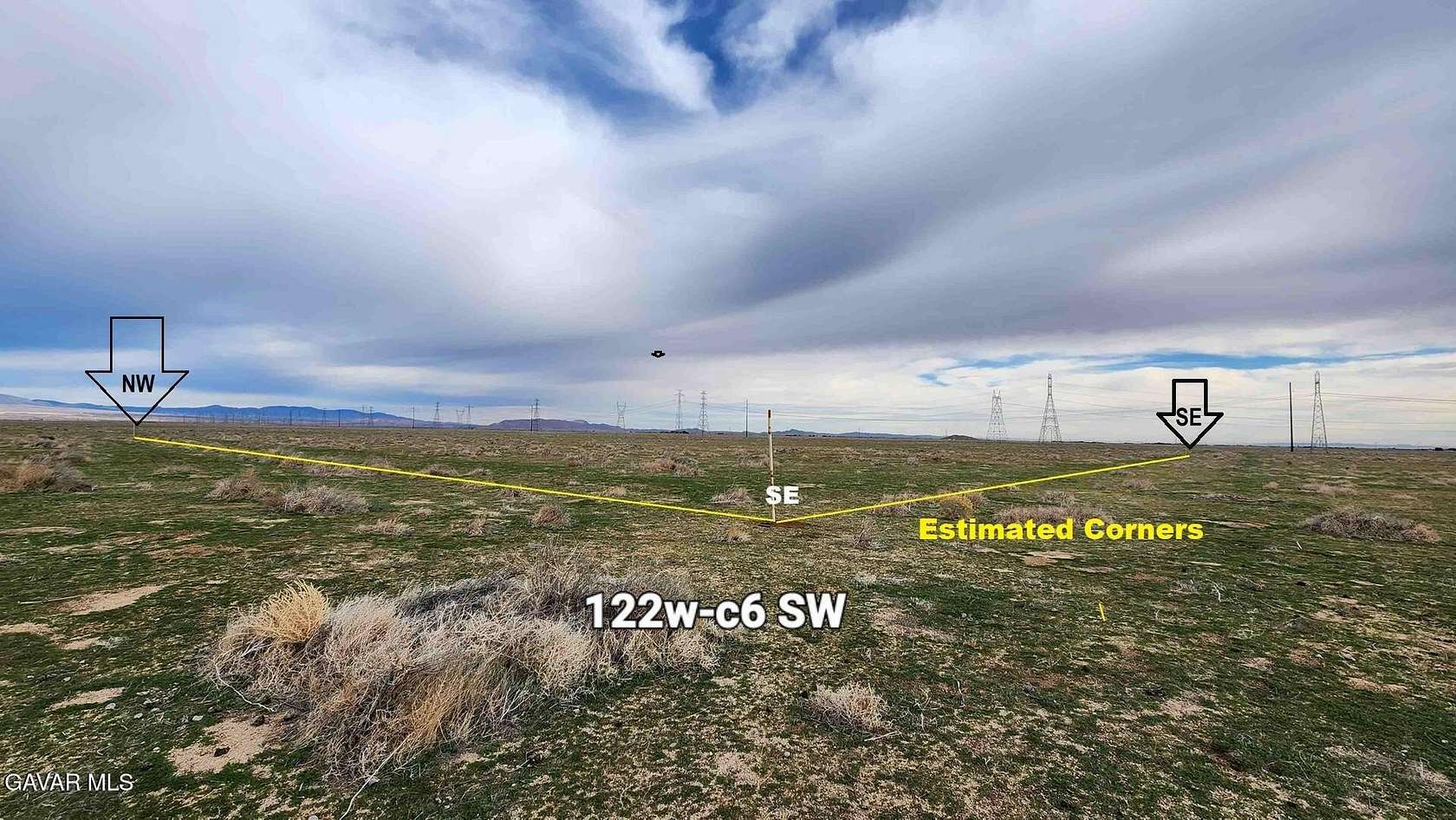 2.53 Acres of Land for Sale in Antelope Acres, California