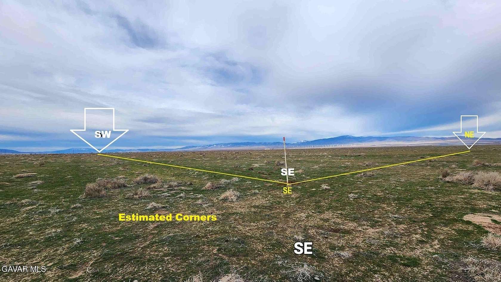 1.88 Acres of Land for Sale in Antelope Acres, California