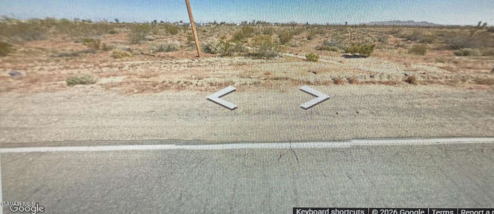 1.22 Acres of Land for Sale in Sun Village, California