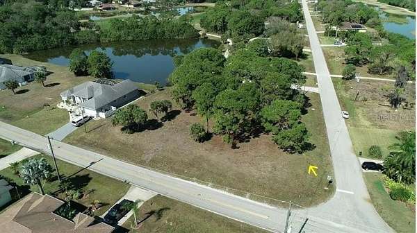 0.33 Acres of Residential Land for Sale in Rotonda West, Florida