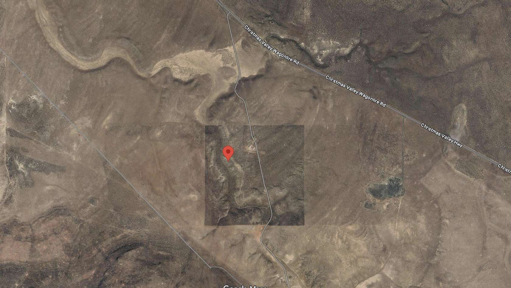 5 Acres of Land for Sale in Christmas Valley, Oregon