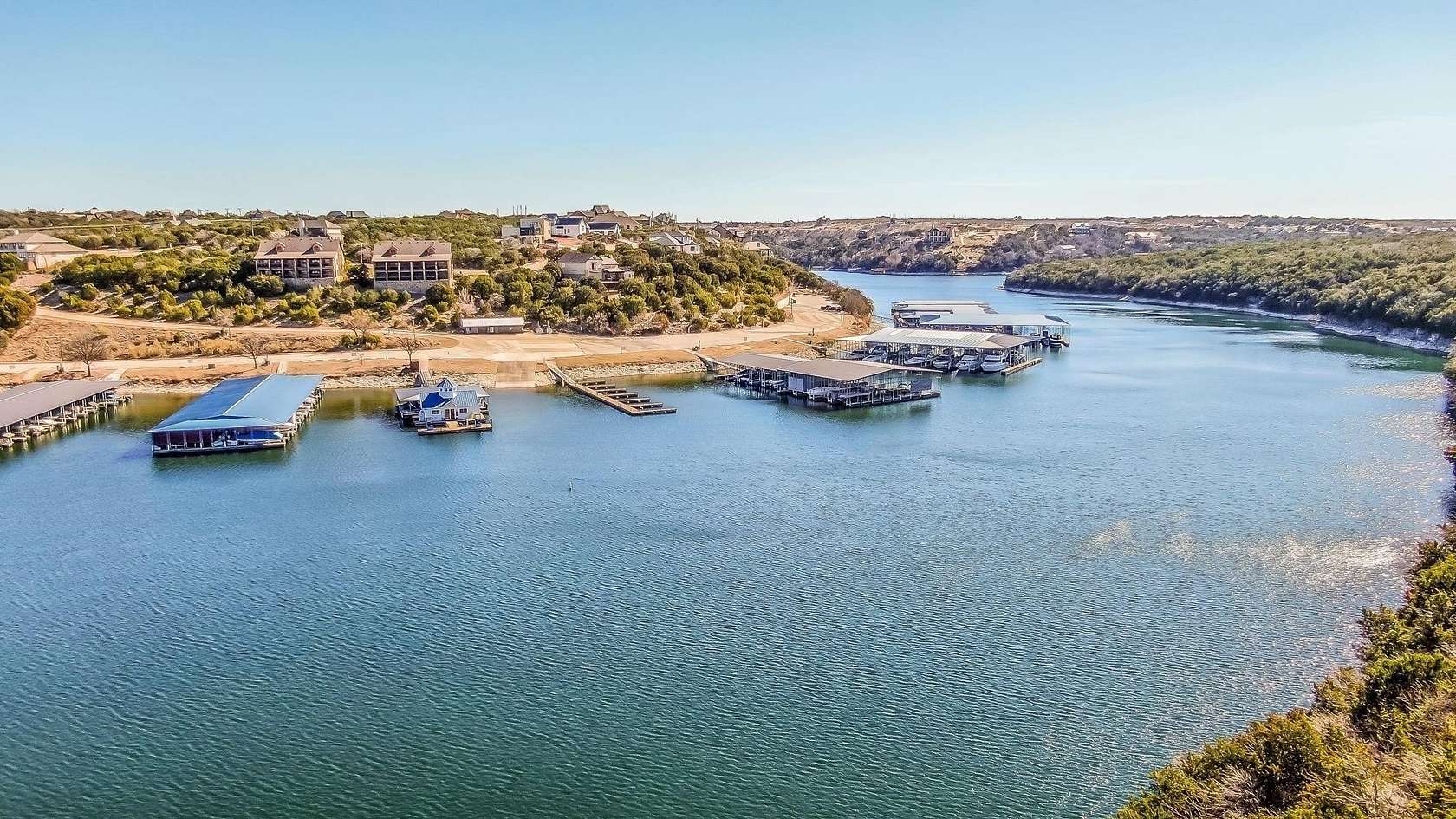 1.37 Acres of Residential Land for Sale in Graford, Texas