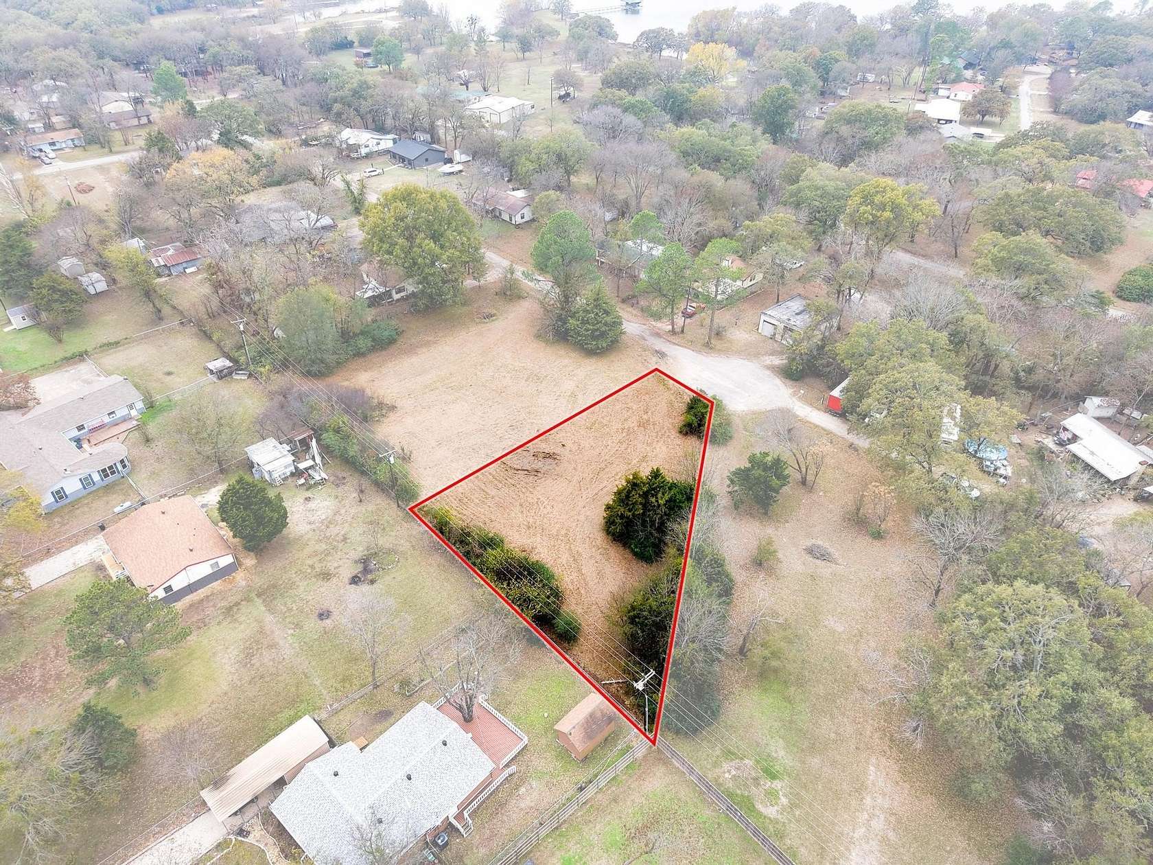 0.35 Acres of Residential Land for Sale in East Tawakoni, Texas