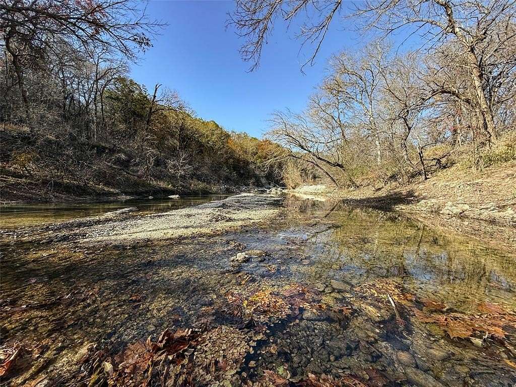 104 Acres of Recreational Land for Sale in Valley Mills, Texas