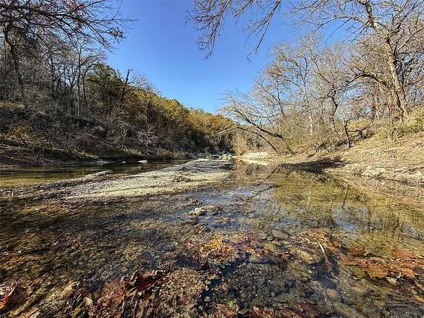 104 Acres of Recreational Land for Sale in Valley Mills, Texas